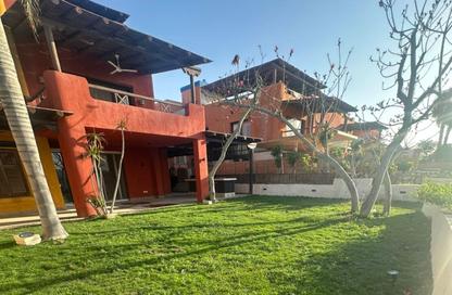 Chalet - 3 - 4 for sale in Hacienda Red - Sidi Abdel Rahman - North Coast