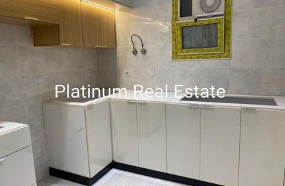 Apartment - 2 - 2 for rent in Mountain View iCity October - 6 October Compounds - 6 October City - Giza