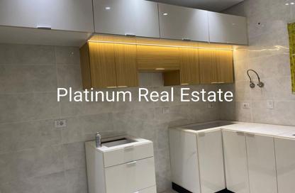 Apartment - 2 - 2 for rent in Mountain View iCity October - 6 October Compounds - 6 October City - Giza