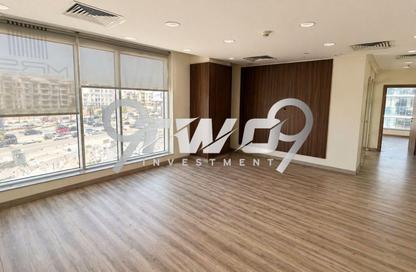 Office Space - 5 Bedrooms - 2 Bathrooms for rent in Trivium Square - North Teseen St. - The 5th Settlement - New Cairo City - Cairo