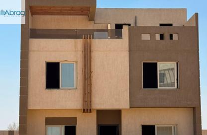 Villa - 6 Bedrooms - 5 Bathrooms for sale in Montania - New Zayed City - Sheikh Zayed City - Giza