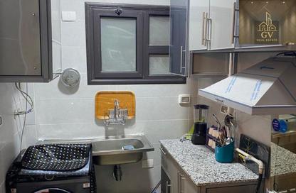 Apartment - 2 - 1 for rent in B6 - Madinaty - Cairo