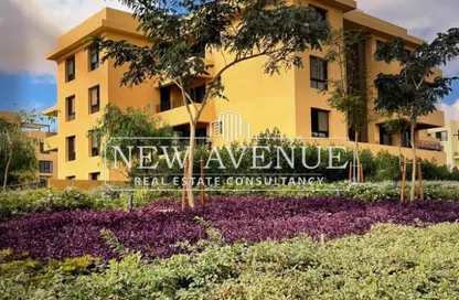 Apartment - 3 Bedrooms - 3 Bathrooms for sale in O West - 6 October Compounds - 6 October City - Giza