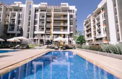 Apartment - 3 Bedrooms - 2 Bathrooms for sale in The Icon Residence II - 5th Settlement Compounds - The 5th Settlement - New Cairo City - Cairo