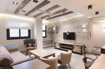 شقة - 2 غرف نوم - 1 حمام للايجار في فيلدج جيت - المستثمرين الجنوبية - مدينة القاهرة الجديدة - القاهرة