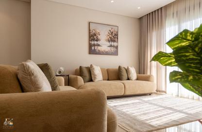 Apartment - 2 - 2 for rent in Eastown - 5th Settlement Compounds - The 5th Settlement - New Cairo City - Cairo
