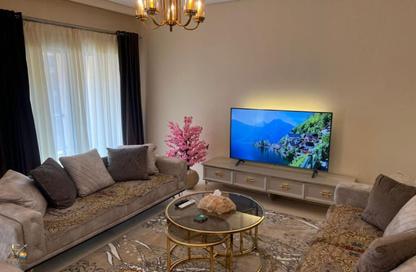 Apartment - 2 Bedrooms - 3 Bathrooms for rent in 90 Avenue - South Investors Area - New Cairo City - Cairo Apartment - 2 Bedrooms - 3 Bathrooms for rent in 90 Avenue - South Investors Area - New Cairo City - Cairo