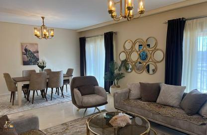 Apartment - 2 Bedrooms - 3 Bathrooms for rent in 90 Avenue - South Investors Area - New Cairo City - Cairo Apartment - 2 Bedrooms - 3 Bathrooms for rent in 90 Avenue - South Investors Area - New Cairo City - Cairo
