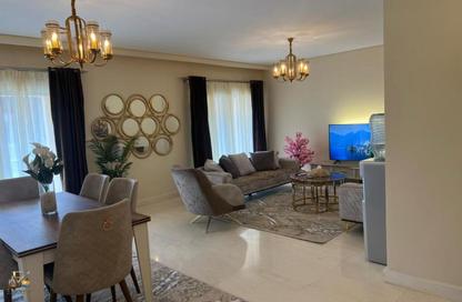 Apartment - 2 Bedrooms - 3 Bathrooms for rent in 90 Avenue - South Investors Area - New Cairo City - Cairo Apartment - 2 Bedrooms - 3 Bathrooms for rent in 90 Avenue - South Investors Area - New Cairo City - Cairo