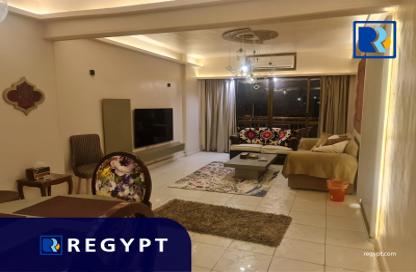 Apartment - 2 - 2 for rent in Taha Hussein St. - Zamalek - Cairo