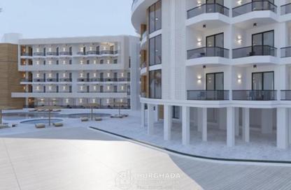 Apartment - 1 Bedroom - 1 Bathroom for sale in Arabia Area - Hurghada - Red Sea