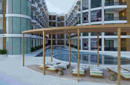 Apartment - 1 Bedroom - 1 Bathroom for sale in Arabia Area - Hurghada - Red Sea