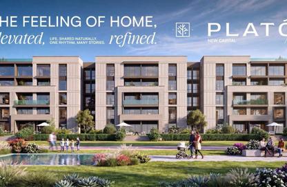 Apartment - 3 Bedrooms - 3 Bathrooms for sale in DeJoya 4 - New Capital City - Cairo Apartment - 3 Bedrooms - 3 Bathrooms for sale in DeJoya 4 - New Capital City - Cairo