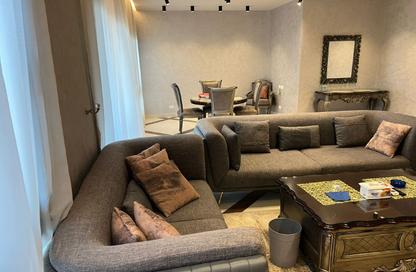 Apartment - 3 Bedrooms - 3 Bathrooms for rent in Eastown - 5th Settlement Compounds - The 5th Settlement - New Cairo City - Cairo