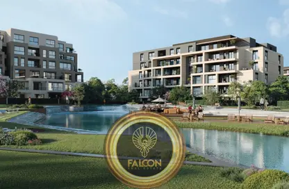 شقة - 2 غرف نوم - 2 حمامات للبيع في بارك سنترال - كمبوندات مدينة المستقبل - مدينة المستقبل - القاهرة