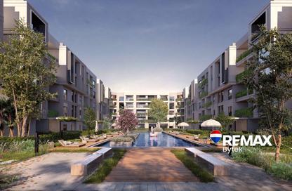 Apartment - 2 - 2 for sale in Platinum Resort - Hurghada Resorts - Hurghada - Red Sea