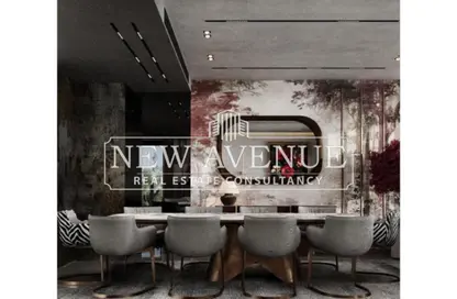 فيلا - 3 غرف نوم - 3 حمامات للبيع في مون ريزيدنس - فيفث سكوير - التجمع الخامس - مدينة القاهرة الجديدة - القاهرة