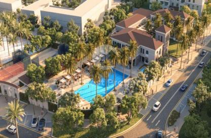 Villa - 4 - 5 for sale in Belle Vie - New Zayed City - Sheikh Zayed City - Giza