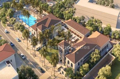 Villa - 4 - 5 for sale in Belle Vie - New Zayed City - Sheikh Zayed City - Giza