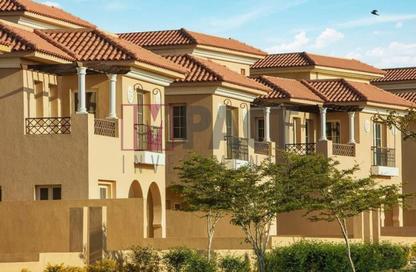Apartment - 2 Bedrooms - 2 Bathrooms for sale in Hyde Park - New Cairo City - Cairo