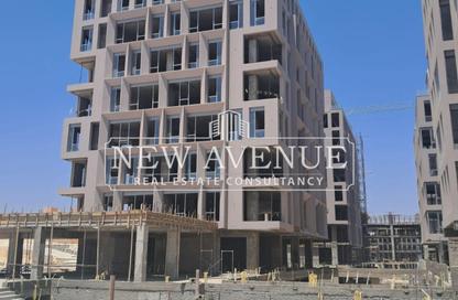 Whole Building - Studio - 7+ Bathrooms for rent in Arkan Palm 205 - Sheikh Zayed Compounds - Sheikh Zayed City - Giza