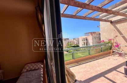 Duplex - 4 Bedrooms - 4 Bathrooms for sale in Mena 4 - Mena - Markaz Al Hamam - North Coast
