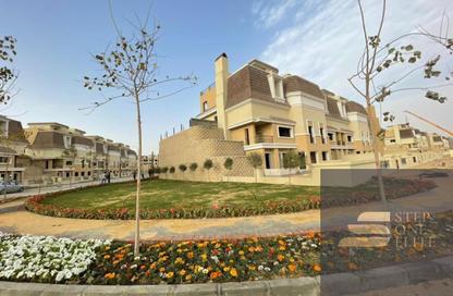 فيلا - 5 غرف نوم - 5 حمامات للبيع في ايلان سراي - سراي - كمبوندات مدينة المستقبل - مدينة المستقبل - القاهرة