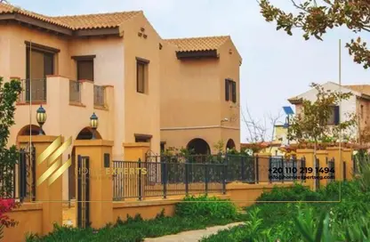 Villa - 4 Bedrooms - 3 Bathrooms for sale in Mivida - 5th Settlement Compounds - The 5th Settlement - New Cairo City - Cairo