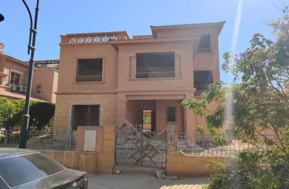 فيلا - 5 غرف نوم - 5 حمامات للبيع في بيلاجيو - امتداد المستثمرين الشمالية - مدينة القاهرة الجديدة - القاهرة