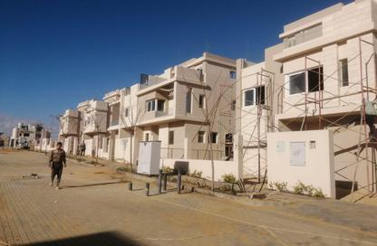 Villa - 3 Bedrooms - 3 Bathrooms for sale in Tawny Hyde Park - 6 October Compounds - 6 October City - Giza