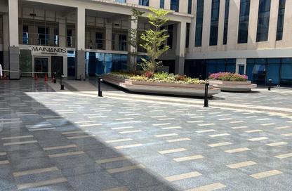 Office Space - Studio - 1 Bathroom for sale in Eastmain New Cairo - 5th Settlement Compounds - The 5th Settlement - New Cairo City - Cairo