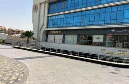 Office Space - Studio - 1 Bathroom for sale in Eastmain New Cairo - 5th Settlement Compounds - The 5th Settlement - New Cairo City - Cairo
