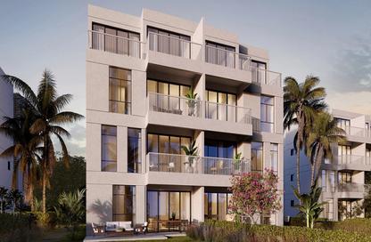 Chalet - 3 Bedrooms - 2 Bathrooms for sale in Cali Coast - Ras Al Hekma - North Coast