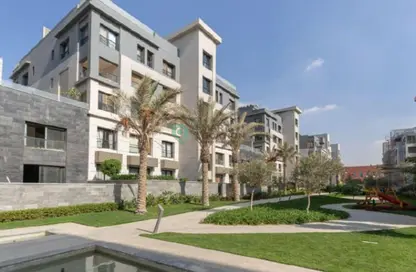 Penthouse - 2 Bedrooms - 3 Bathrooms for sale in TRIO - 5th Settlement Compounds - The 5th Settlement - New Cairo City - Cairo