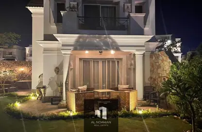 فيلا - 5 غرف نوم - 5 حمامات للبيع في ماونتن فيو تشيل اوت بارك - التوسعات الشمالية - مدينة 6 أكتوبر - الجيزة