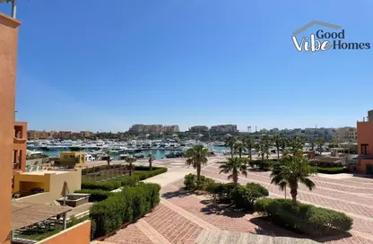 Apartment - 3 Bedrooms - 2 Bathrooms for sale in New Marina - El Gouna - Hurghada - Red Sea