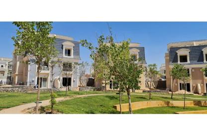 Penthouse - 3 Bedrooms - 3 Bathrooms for sale in Mountain View Chill Out Park - Northern Expansions - 6 October City - Giza