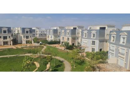 Penthouse - 3 Bedrooms - 3 Bathrooms for sale in Mountain View Chill Out Park - Northern Expansions - 6 October City - Giza