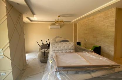 Apartment - 3 - 4 for rent in The Courtyards - Sheikh Zayed Compounds - Sheikh Zayed City - Giza