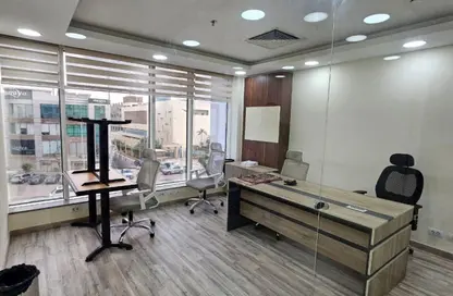 مساحات مكتبية - 3 غرف نوم - 2 حمامات للايجار في تريفيوم سكوير - شارع التسعين الشمالي - التجمع الخامس - مدينة القاهرة الجديدة - القاهرة