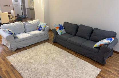 Apartment - 1 Bedroom - 2 Bathrooms for sale in Garden Residence - Hyde Park - New Cairo City - Cairo Apartment - 1 Bedroom - 2 Bathrooms for sale in Garden Residence - Hyde Park - New Cairo City - Cairo