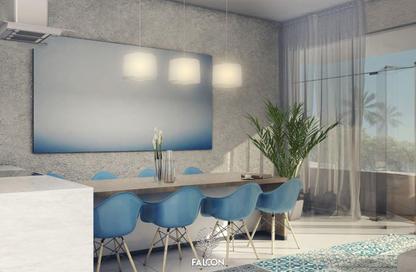 Chalet - 1 Bedroom - 1 Bathroom for sale in Salt - Ras Al Hekma - North Coast