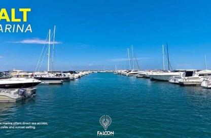 Chalet - 1 Bedroom - 1 Bathroom for sale in Salt - Ras Al Hekma - North Coast
