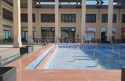 Retail - Studio - 1 Bathroom for sale in Privado - Madinaty - Cairo