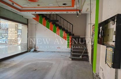 Retail - Studio - 1 Bathroom for sale in Privado - Madinaty - Cairo
