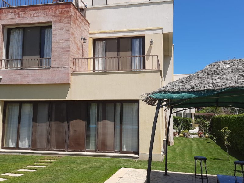 5BR Villa | Fully Furnished | Marassi Blanca