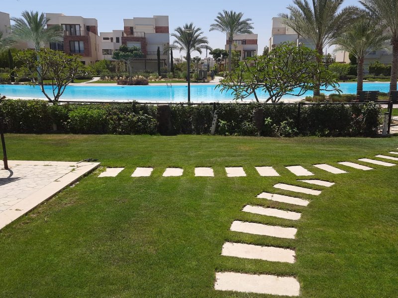 5BR Villa | Fully Furnished | Marassi Blanca thumbnail