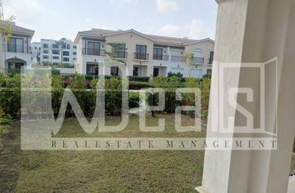 Townhouse - 3 Bedrooms - 3 Bathrooms for sale in Marassi - Sidi Abdel Rahman - North Coast