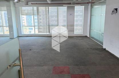 Office Space - Studio - 2 Bathrooms for rent in South Gate Mall - South Teseen St. - The 5th Settlement - New Cairo City - Cairo