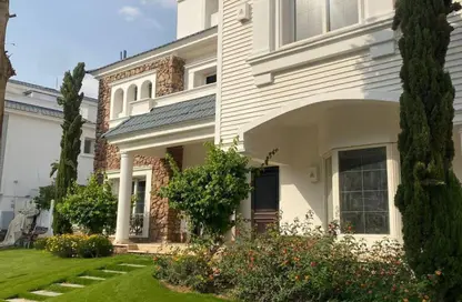 Twin House - 3 Bedrooms - 3 Bathrooms for sale in Mountain View iCity - 5th Settlement Compounds - The 5th Settlement - New Cairo City - Cairo